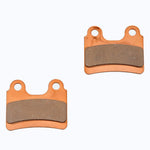 Apico Front Brake Pads 198 S3 For Beta Rev 80-300 2000-2008, Evo 80-300 2009-2022