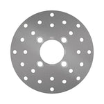 EBC Round D-Series Fixed Brake Disc For Derbi DRX 200 4T 2004-2007 Front Left