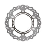 EBC Supercross Contour Wave Brake Disc For Yamaha WRF250 2001-2016 Front