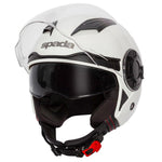 Spada Lycan 06 White Helmet