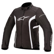 Alpinestars Stella T-Kira V2 WP Textile Jacket Black/White