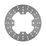 EBC Round D-Series Fixed Brake Disc For Yamaha YFM 660 F 4X4 Grizzly 2002-2004 Front Left