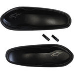 Alpinestars Supertech R 2015 Toe Slider (Inc Screws & Hex Key) Black