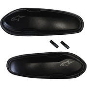 Alpinestars Supertech R 2015 Toe Slider (Inc Screws & Hex Key) Black