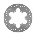 EBC Round D-Series Fixed Brake Disc For Yamaha XT 660 R 2004-2016 Rear