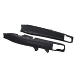 Polisport Swing Arm Protectors For Sherco SE-R/SE-F 125-300 2024-2025, SE-F 450/500 2025 Black
