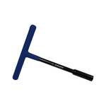 Apico Premium T-Bar Black/Blue 10mm
