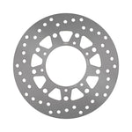 EBC Round D-Series Fixed Brake Disc For Yamaha DT 125 LC 1986-1987 Front