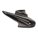 Apico Silencer Cover For Beta Rev 2003-2006 Original Style Factory Black