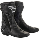 19825 - Alpinestars Smx Plus V2 Goretex Black Silver 40