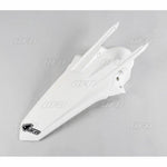 UFO Rear Fender For KTM EXC250 2017 Rear - White