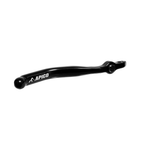 Apico Elite Forged Brake Lever For KTM SX/SX-E50 2002-2023, Husqvarna TC50/EE-5 2017-2023, Gas Gas MC50/MC-E5 2021-2023 Black