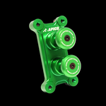 Apico Dual Launch Control Button Standard Green