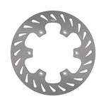 EBC Round D-Series Fixed Brake Disc For Gas Gas EC125 1997-2010 Rear
