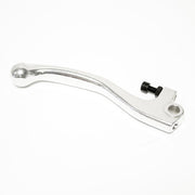 Apico Forged Brake Lever For Honda CR 80/85 1998-2007, CR 125/250 1992-2007, Beta RR 250/300 2013-2026 Silver