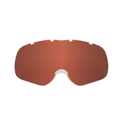 Oxford Fury Junior Red Tint Lens