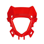 Polisport Headlight Surround Beta RR & X-Pro 125-300 2025-2026, RR & X-Pro 350-480 2025-2026 Red OEM '26