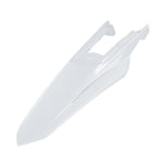 Polisport Rear Fender For KTM EXC/EXC-F 2024-2025 White