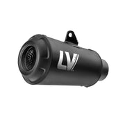 LeoVince LV-10 Full Black Silencer For Kawasaki Z 900 ABS 2025-2026 Right