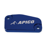 Apico Clutch Master Cylinder Cover For KTM SX85 & Husqvarna TC85 & Gas Gas MC85 2021-2025, SX/TC/MC65 2023-2025 Blue