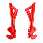 Apico Frame Guards For Gas Gas Trials Models 2023-2025 Factory Red