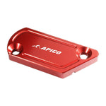 Apico Grimeca Clutch Master Cylinder Cover For Beta Rev/Evo 2005-2023 Red