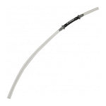 Apico Long Breather Pipe With One Way Valve Clear