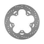 EBC Round HPSR Solid Brake Disc For Triumph Tiger 955 I 2004-2006 Rear