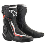 16590 - Alpinestars Smx Plus V2 Boots Black/W/R/Fluo 43