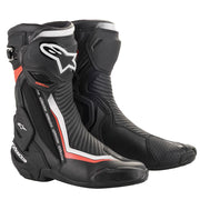 16590 - Alpinestars Smx Plus V2 Boots Black/W/R/Fluo 43