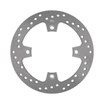 EBC Round D-Series Fixed Brake Disc For Super Soco TCMAX 2022 Front Right