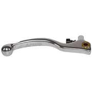 Apico Elite Forged Brake Lever Trials Braktec Short With Adjuster Silver