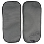 Polisport Mesh Covers For Radiator Louvres For Yamaha YZF250 2024-2025, YZF450 2023-2025 Black