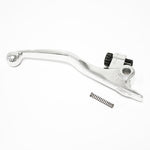 Apico Forged Brembo Brake Lever For KTM SX/SXF & Husqvarna TC/FC 2014-2025, Sherco SE-R/SE-F 2015-2025 Silver