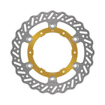 EBC Supercross Contour Wave Brake Disc For Yamaha WR250R 2008-2016 Front