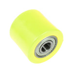 Apico Chain Roller 32mm Yellow