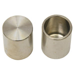All Balls Front Caliper Piston Kit For Kawasaki/Suzuki KX 80/112 1997-2025, RM 85/100 2003-2025