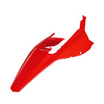 Polisport Rear Fender/Side Panels For Beta RR & X-Pro 125-300 & 350-480 2025-2026 Red