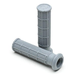 Pro Taper Single Density Half Waffle Synergy Grips Grey Soft Atv