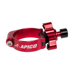 Apico Launch Control For KTM/Husqvarna SX/TC50 2012-2020, SX/TC65 2002-2020, Yamaha YZ65 2018-2023 Red (45.4mm)