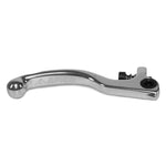 Apico Elite Forged Brake Lever Trials Grimeca Short With Adjuster Silver