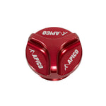 Apico Alloy Fuel Cap For Beta Evo 125/200/250/300 2009-2016 Red