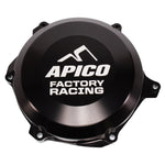 Apico Clutch Cover For Yamaha YZF450 2023-2024, YZF450X 2024, WRF450 2024