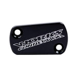 Works Connection Clutch Master Cylinder Cover For Honda CRF450R & CRF450RX 2021-2025, Kawasaki KXF450 2019-2025 2021-2025 Black