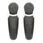 Alpinestars SMX Plus Toe Slider (Inc Screws & Hex Key) Wht/Black