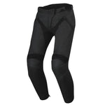 3529 - Alpinestars Jagg Leather Pants Black Black 46