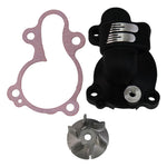 Boyesen Supercooler Water Pump Kit For Kawasaki KXF450 2024-2025 Black