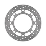 EBC Round D-Series Fixed Brake Disc For Honda CR125 1984-1988 Front