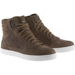 Alpinestars J-6 Waterproof Boots Brown