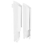 Polisport Full Wrap Fork Guards For Honda CRF 250/450R & CRF 250/450RX 2019-2025 White